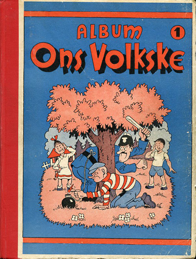 Ons Volkske : Album ons volkske 1 1