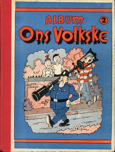 Ons Volkske : Album ons volkske 2 1