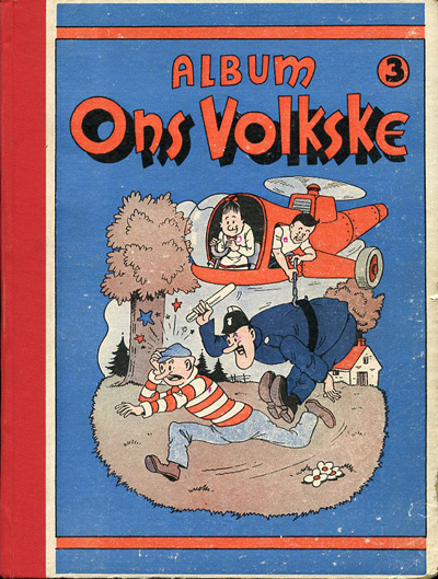 Ons Volkske : Album ons volkske 3 1