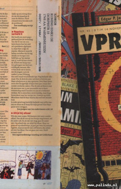 Blake en Mortimer : VPRO-gids. 3