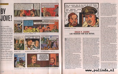 Blake en Mortimer : VPRO-gids. 4