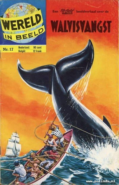 Wereld in beeld : Walvisvangst. 1