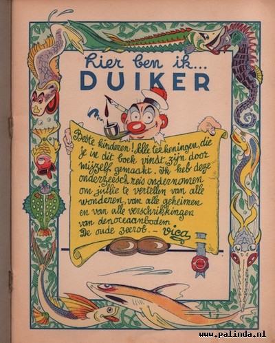 Vican : Vica als duiker. 4