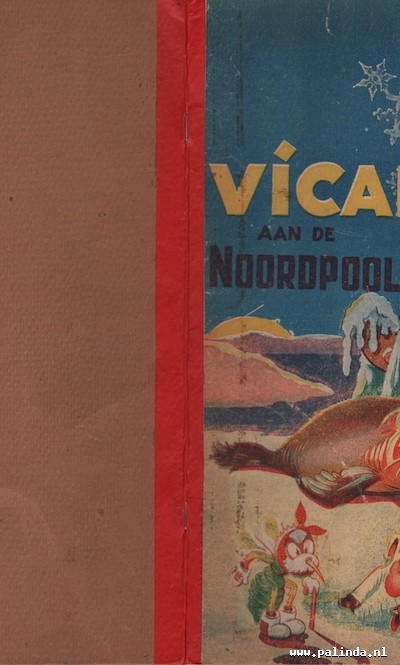 Vican : Vican aan de Noordpool. 3