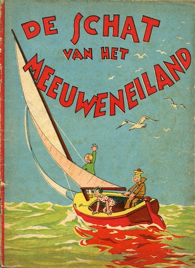 Meeuweneiland : De schat van het Meeuweneiland. 1