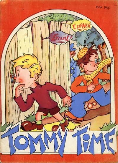 Tommy Time : Tommy Time. 1