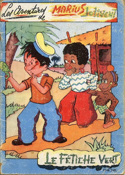 Marius Jolivent : Les aventures de Marius Jolivent. 1