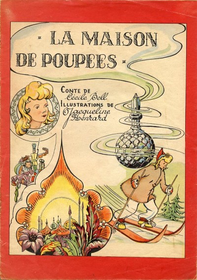 La maison de poupees : La maison de poupees. 1