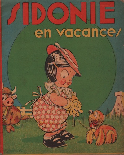 Sidonie : En vacances 1