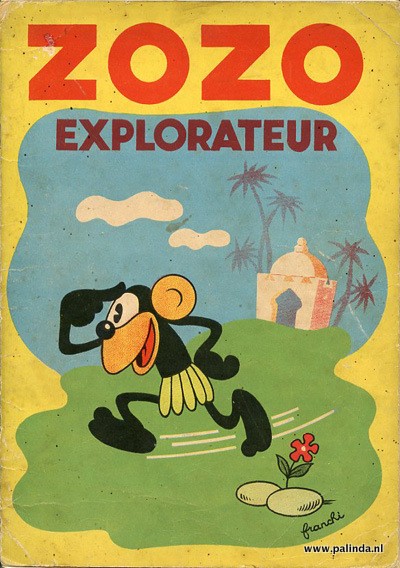 Zozo : Explorateur. 1