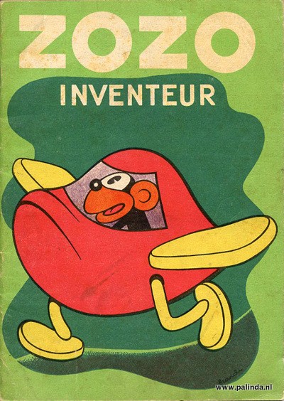 Zozo : Inventeur 1