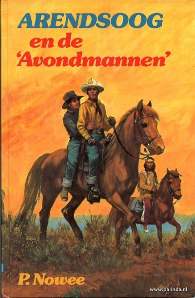 Arendsoog : De avondmannen. 1