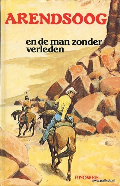 Arendsoog : De man zonder verleden. 1