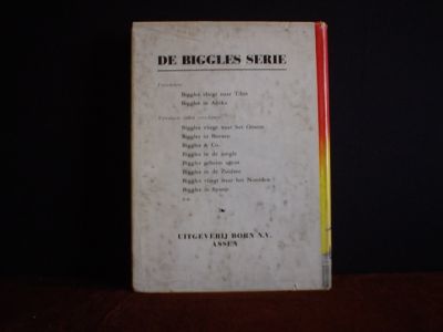 Biggles : Biggles in Afrika. 2