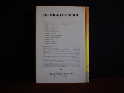 Biggles : Biggles in de jungle. 2