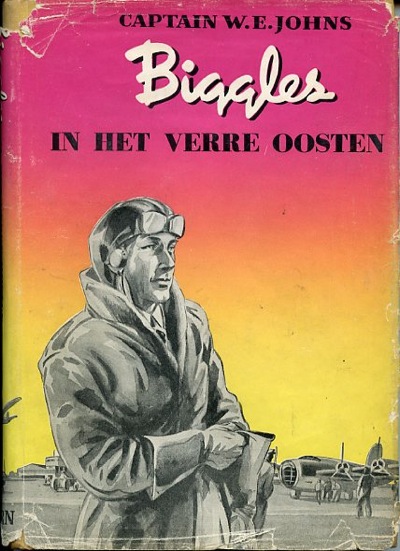 Biggles : Biggles in het verre Oosten. 1