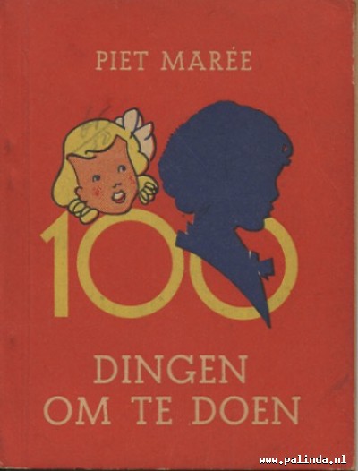 Het bonte boekenhuis : 100 dingen om te doen. 1