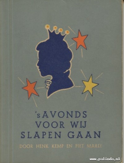 Het bonte boekenhuis : 's avonds voor het slapen gaan. 1