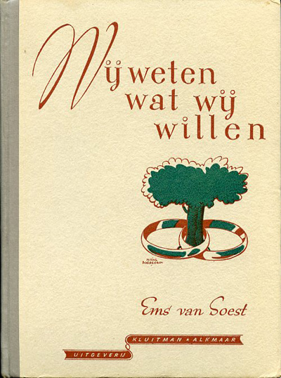 kinderboeken : Wij weten wat wij willen. 1
