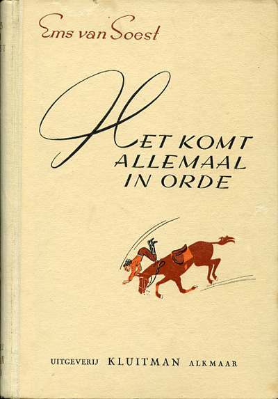 kinderboeken : Het komt allemaal in orde. 1