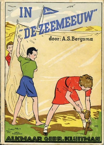 kinderboeken : In de zeemeeuw. 1