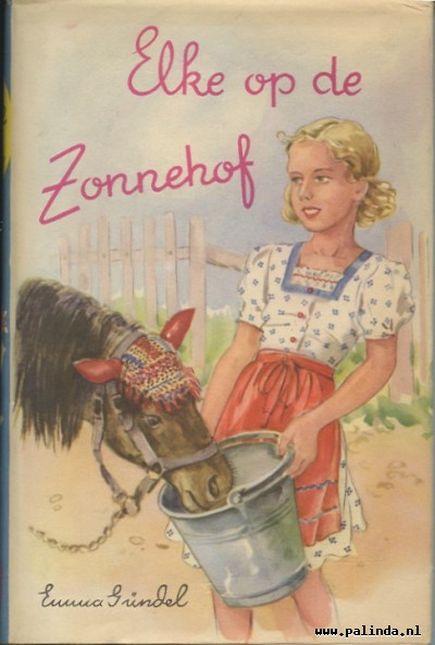 Elke : Elke op de zonnehof. 1