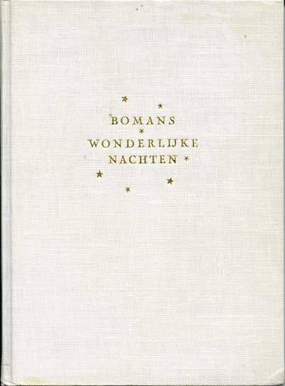 Bomans : Wonderlijke nachten. 1