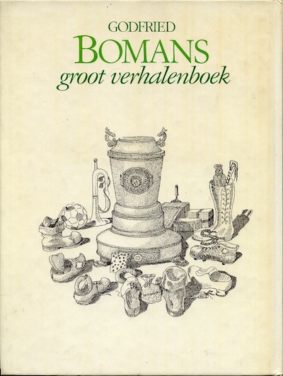 Bomans : Groot verhalenboek. 2