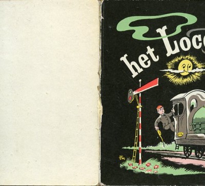Kleine Duwaerboekjes : Het locomotiefje. 3