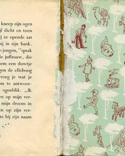 Kleine Duwaerboekjes : Het luie jongetje. 4