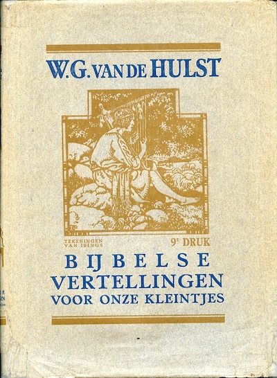 kinderboeken : Bijbelse vertellingen voor onze kleintjes. 1