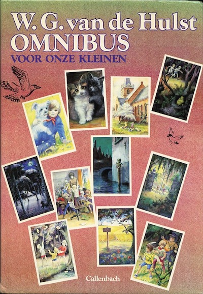 kinderboeken : Omnibus voor de kleintjes. 1