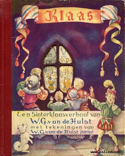 Sinterklaas : Klaas 1