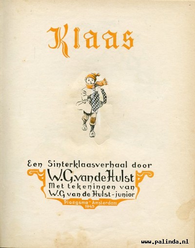 Sinterklaas : Klaas 4