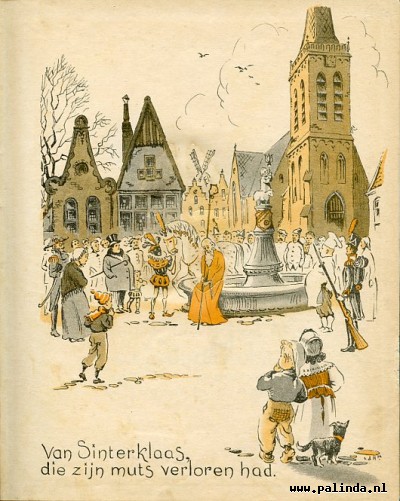 Sinterklaas : Klaas 5