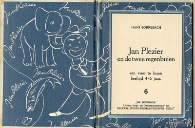 Jan Plezier : Jan Plezier en de twee regenbuien. 3