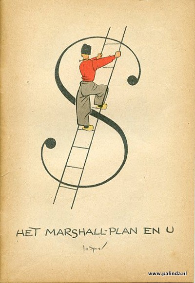 politiek : Het Marshall-plan en u. 1