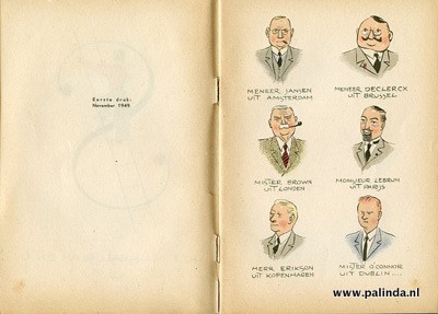 politiek : Het Marshall-plan en u. 4