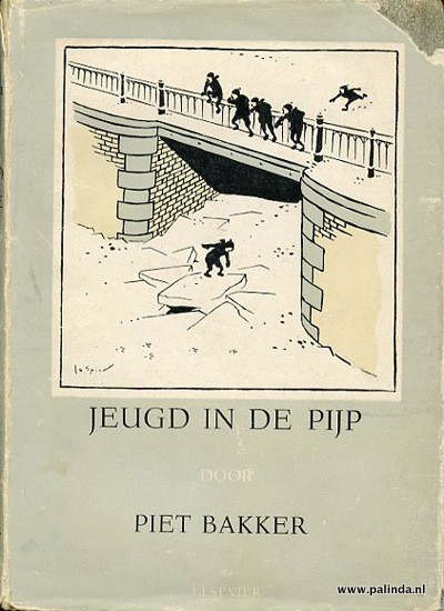 Div. : Jeugd in de pijp. 1