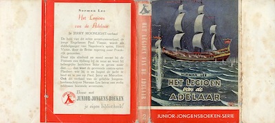 Junior-jongensboeken-serie : Het legioen van de Adelaar. 3