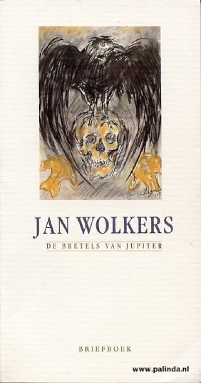 Briefboek : De bretels van Jupiter. 1