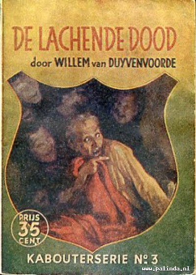 Kabouterserie : 1. Het huis der schaduwen, 2. Een raadselachtige moord, 3. De lachende dood, 4. Chantage, 5. Levenslang, 6. Moord per telefoon. 4