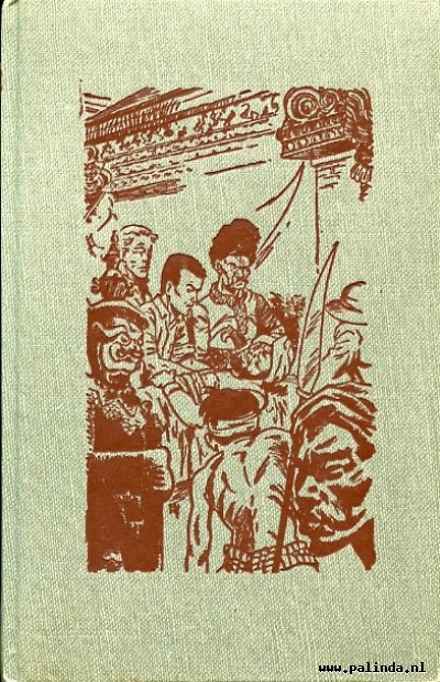 Bob Moran : De sultan van Jarawak. 4