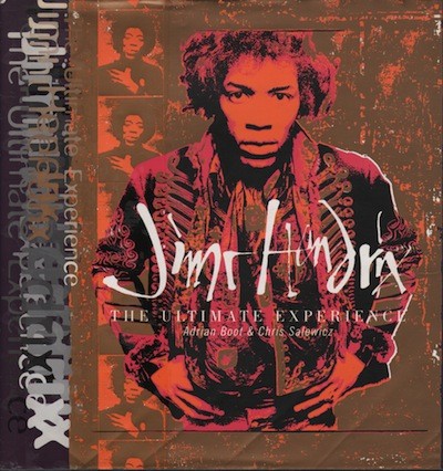 Jimi Hendrix : Jimi Hendrix the ultimate experience. 1