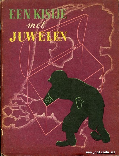 Oorlog : Een kistje met juwelen. 1