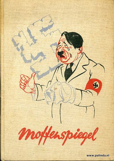 Oorlog : Moffenspiegel. 1