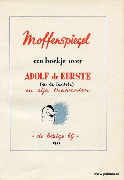 Oorlog : Moffenspiegel. 4