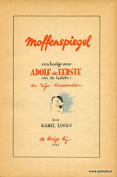 Oorlog : Moffenspiegel. 4