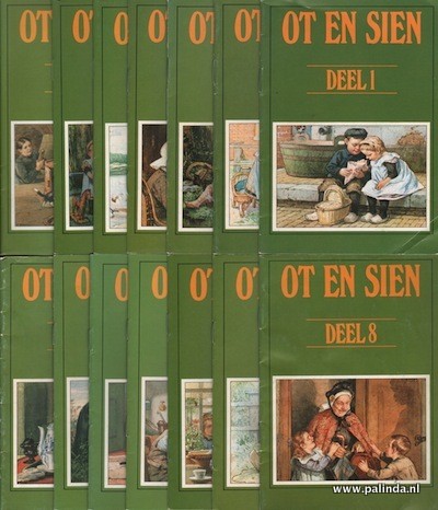 Ot en Sien : Ot en Sien (deel 1 t/m 14). 1