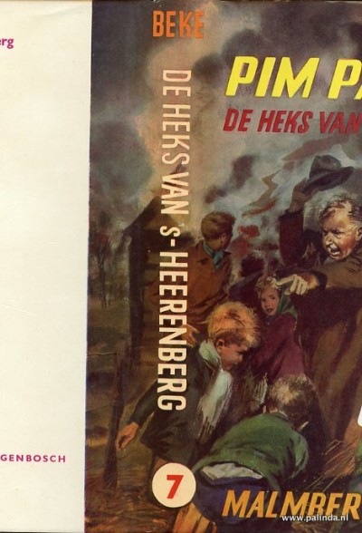 Pim Pandoer : De heks van Heerenberg. 3